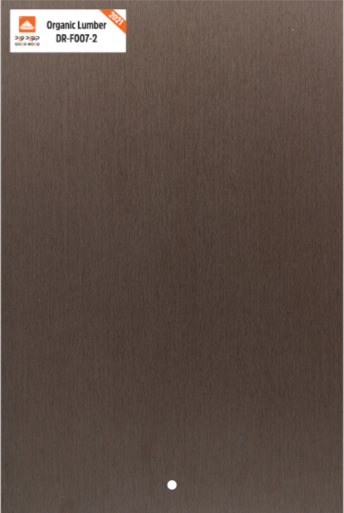 Organic Lumber DR-F007-2