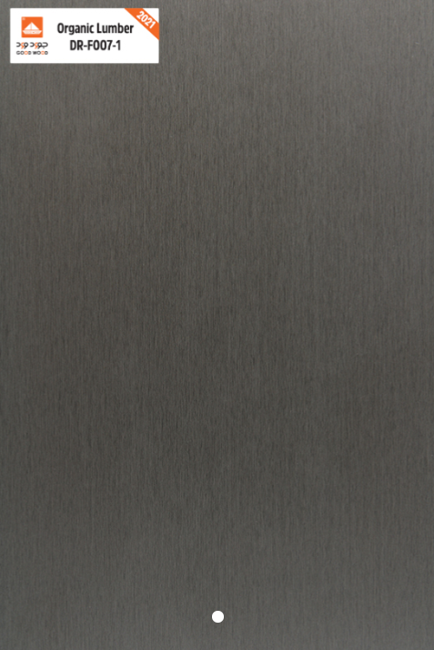 Organic Lumber DR-F007-1