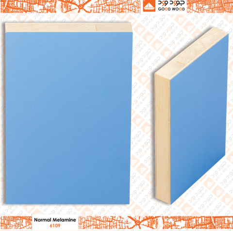 Normal melamine (6109)