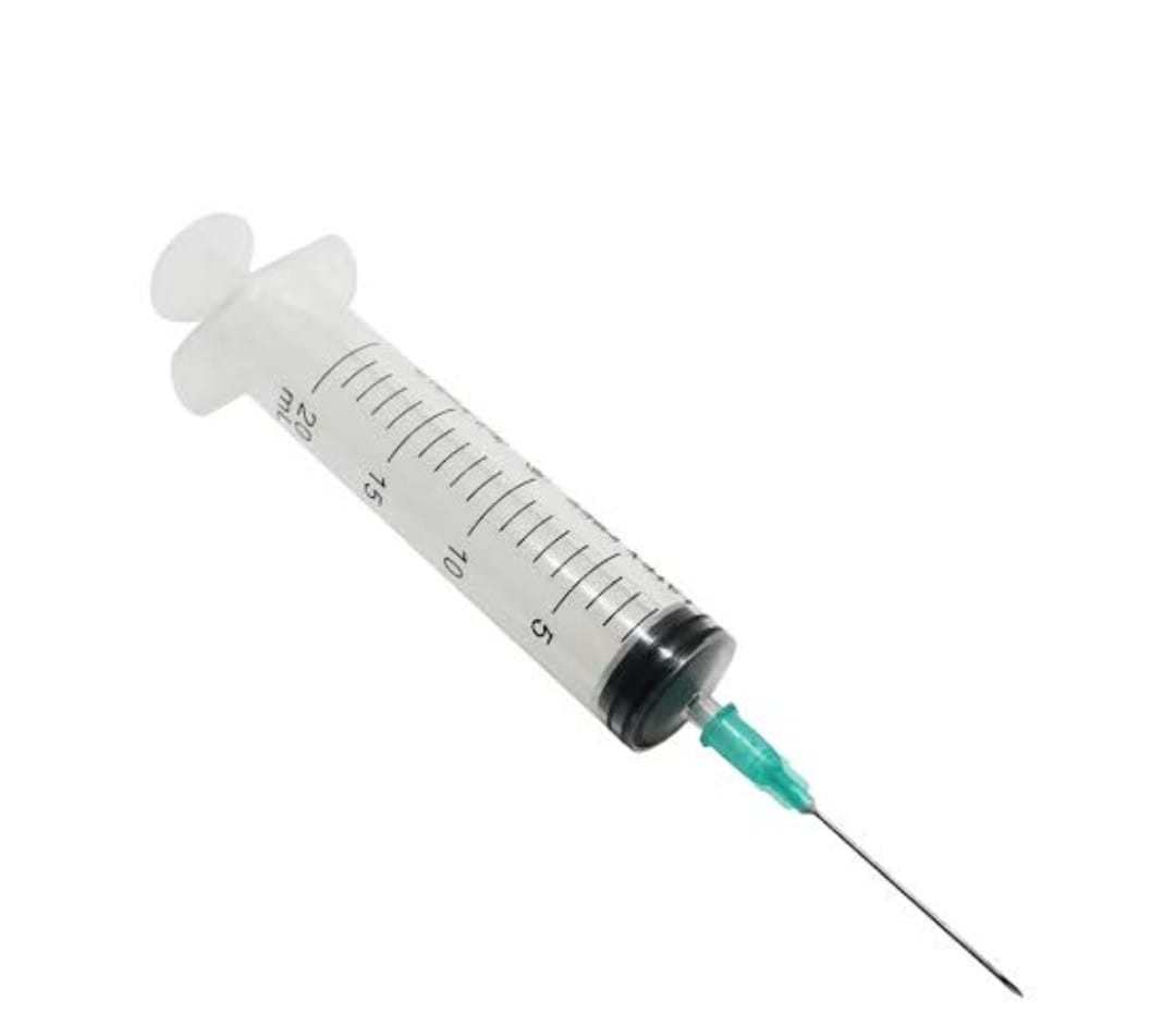 syringes