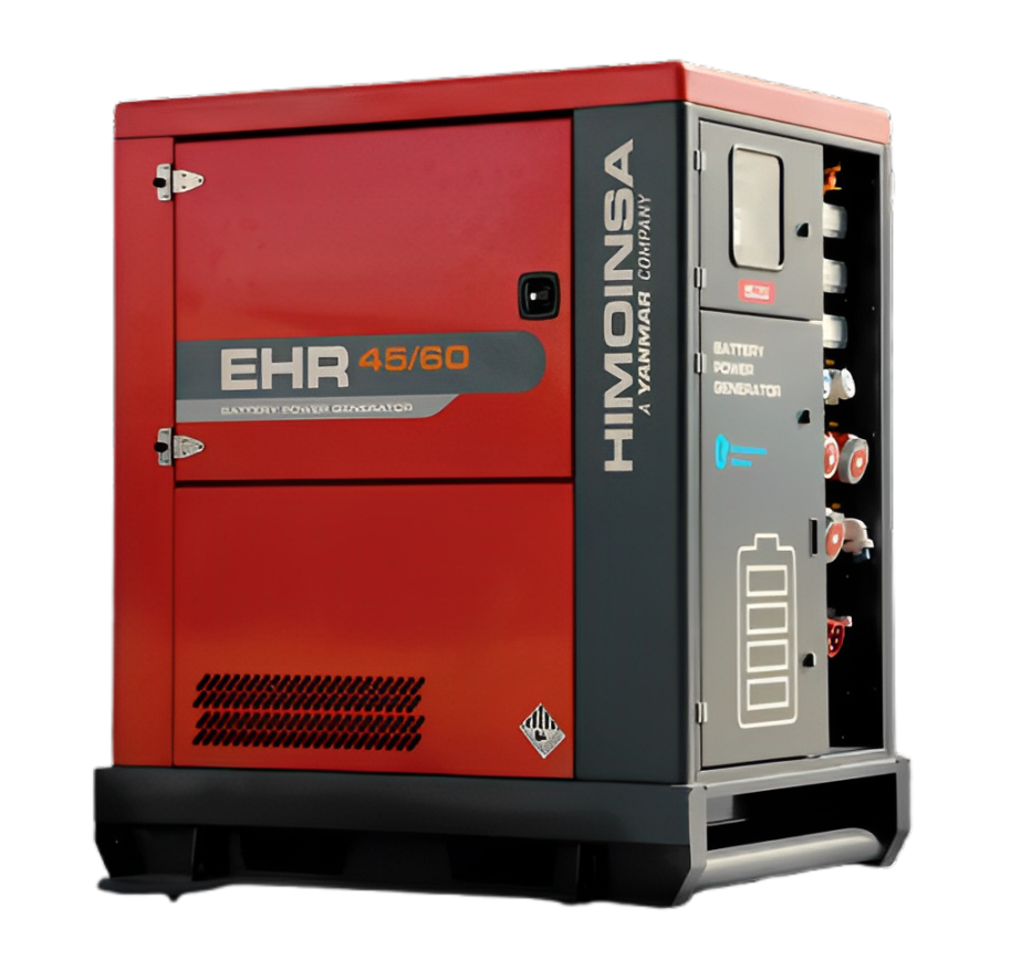 EHR Battery Power Generator – Smart, Silent, Sustainable Energy Storage