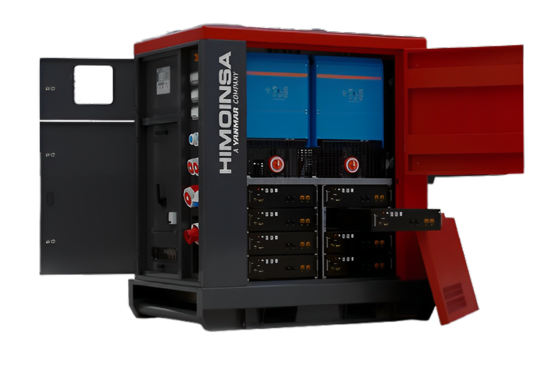 EHR Battery Power Generator – Smart, Silent, Sustainable Energy Storage