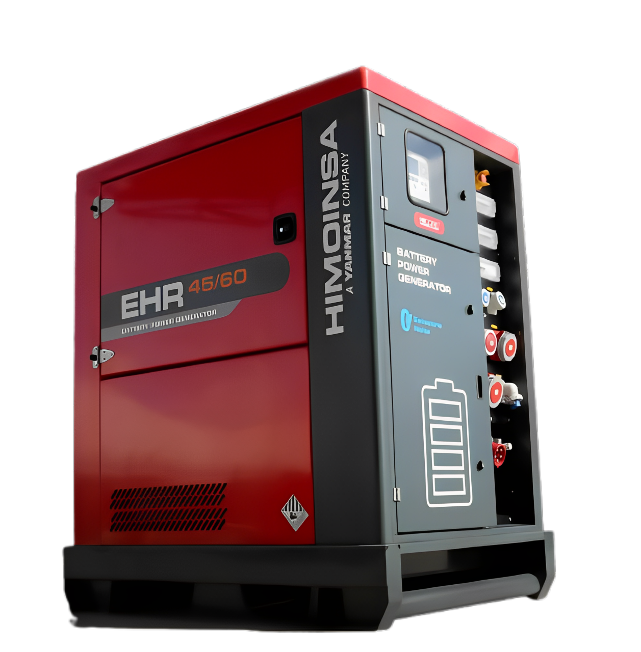 EHR Battery Power Generator – Smart, Silent, Sustainable Energy Storage
