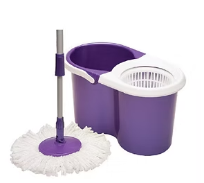 plastic cleaning products