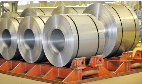 galvanized steel coils
