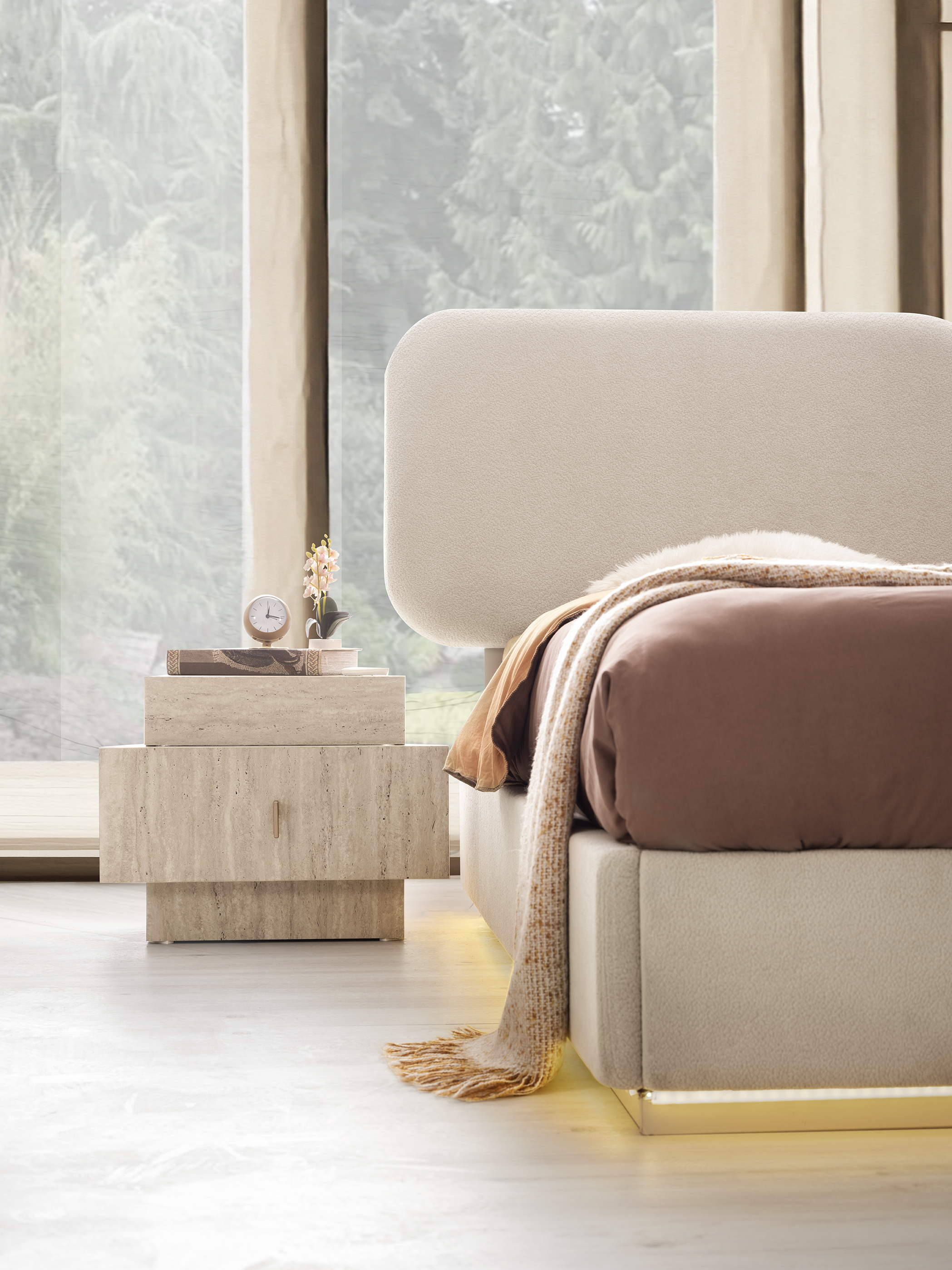 Kapadokya Bedroom Set