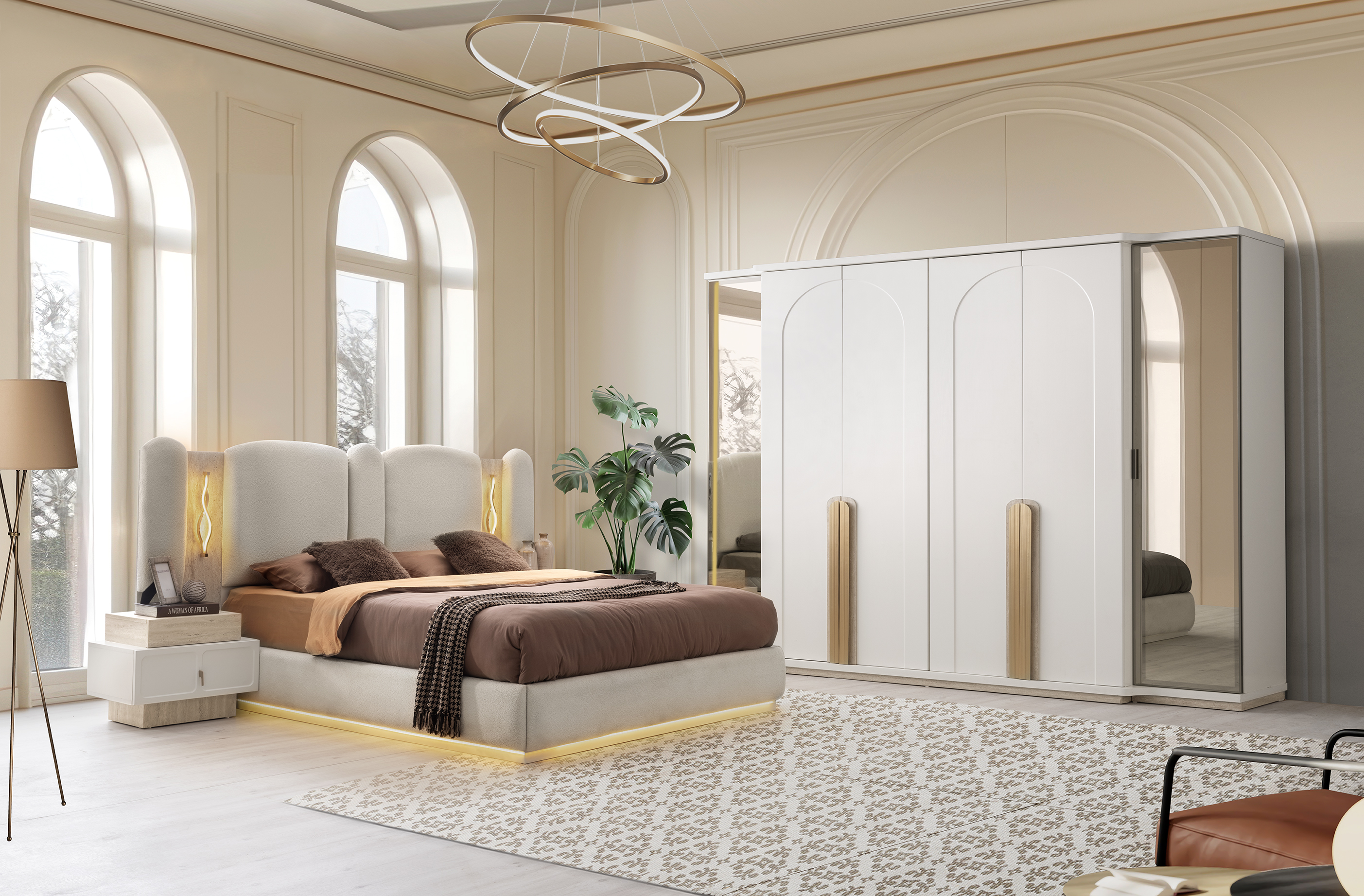Montana Bedroom Set