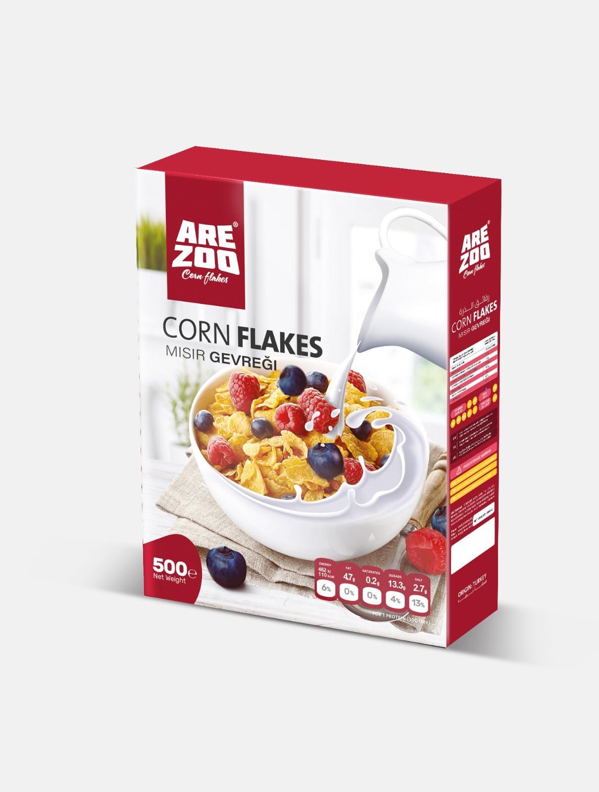 AREZOO Corn Flakes