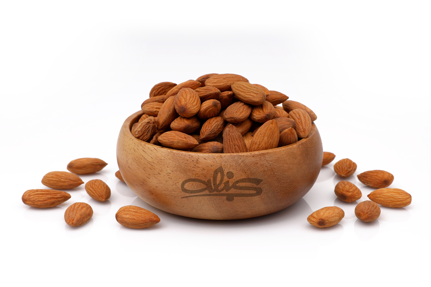 Raw Almonds