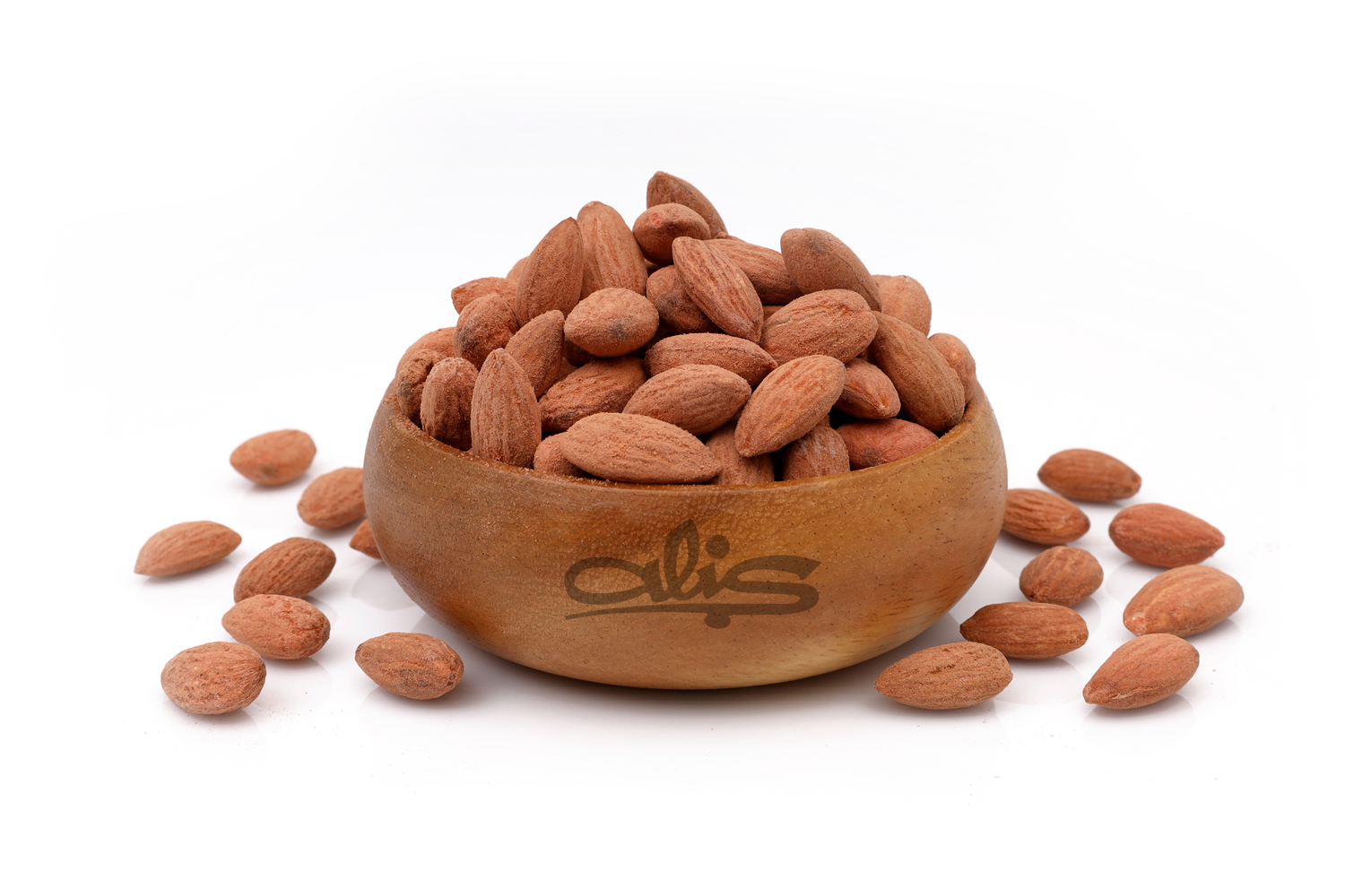 Roasted Almonds