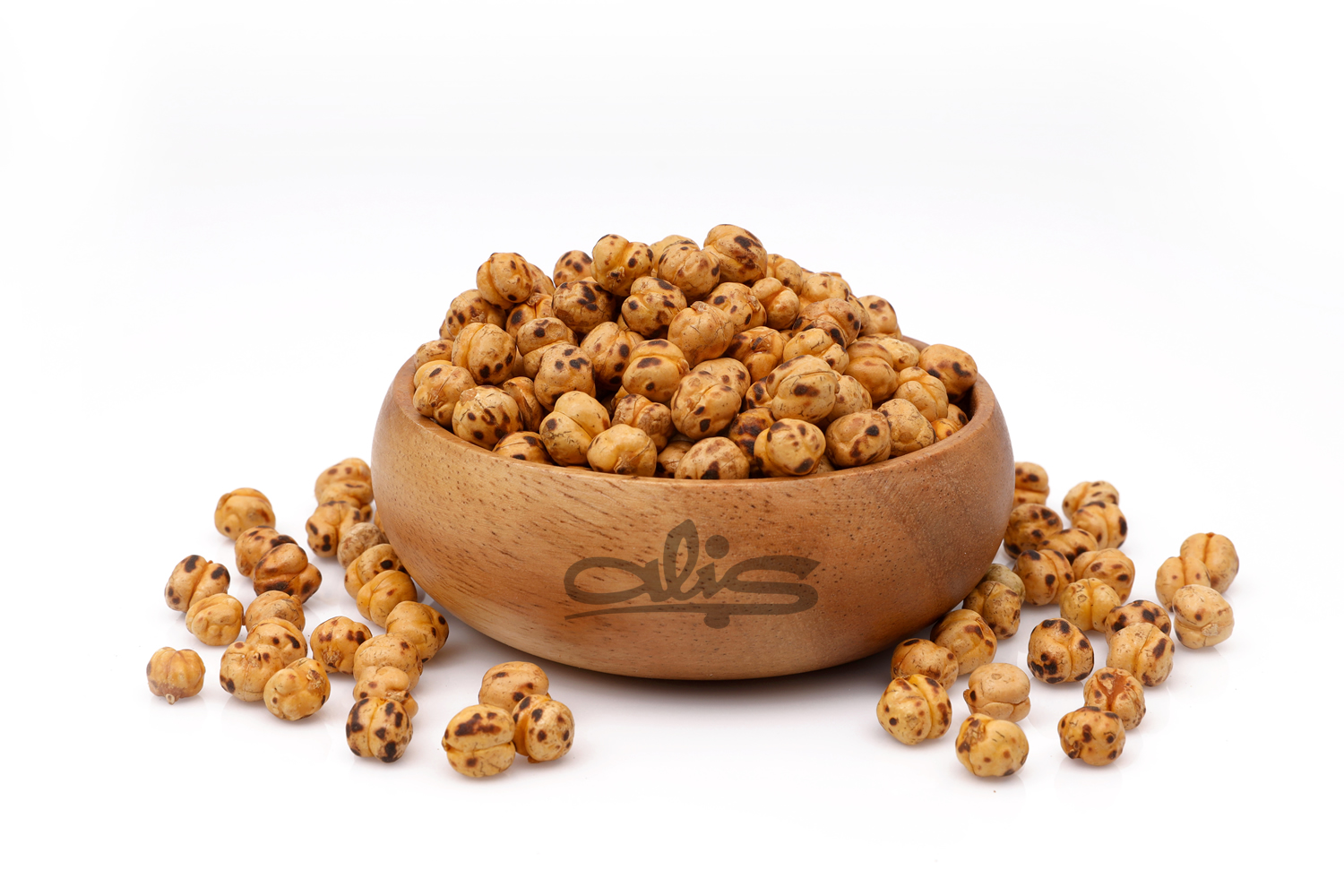 Double Roasted Chickpeas