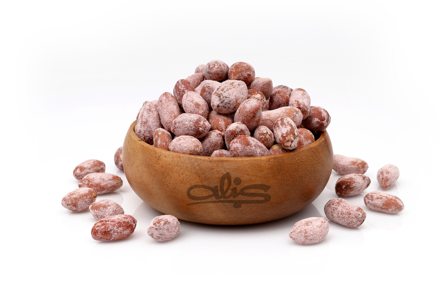 Salted Peanuts