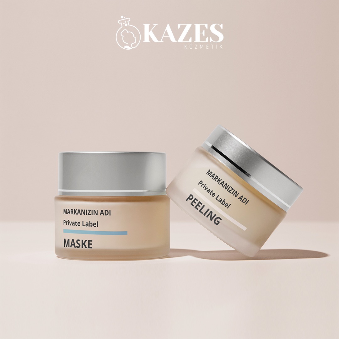 Maske ve Peeling