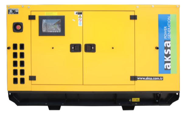 Product: AKSA Generator Alternator: AK 218 Control System: DSE 6120