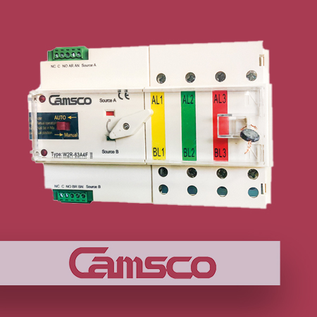 مفاتيح التحويل (Camsco)