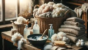 Iraq – Partnership Opportunity for “Wool Washing Facility” at the Taji/Sûfiyye Factory of the General Company of Textile & Leather Industries (2025/2)