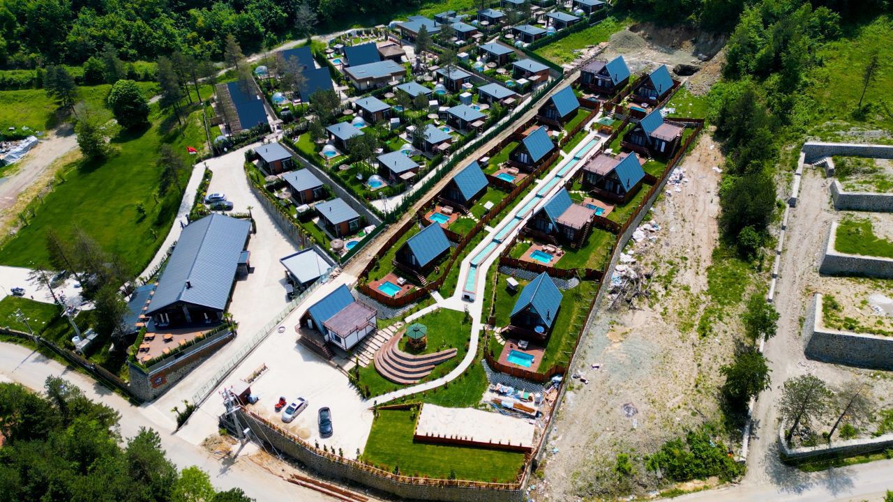 🏡 A strong investment opportunity in the tourism sector awaits you!