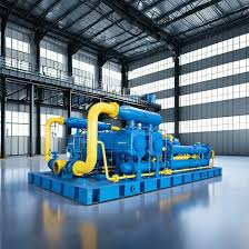 🧰 Iraq – General Gas Filling and Services Company (GFC): 100 m³/h – 24 bar Capacity Integrated Gas Compressor (15 Units) Supply Request (65L/2025)