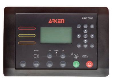 ARK-700 E نموذج