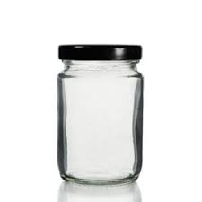 Food Grade Glass Jar Supply Request (Twist-Off Lid)