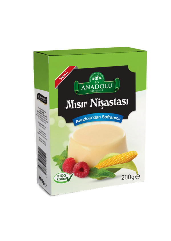 Mısır Nişastası