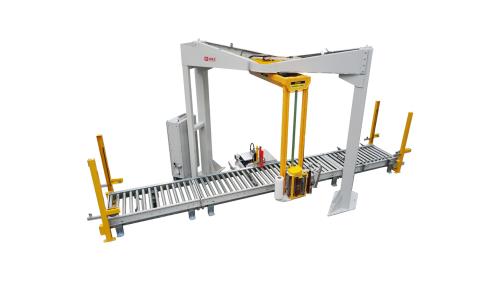 Stretch Wrapping Machines