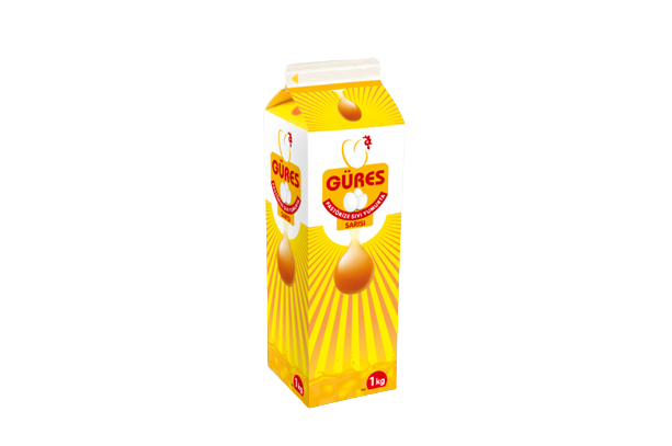 pasteurized egg yolk