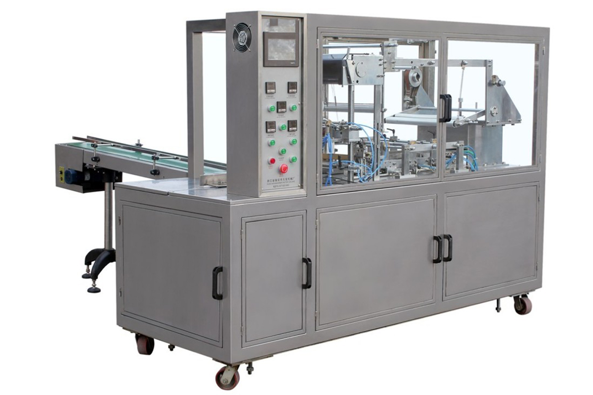 Soap Packaging Machine