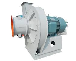 🛠️ Iraq – State Company of Fertilizers (SCF), Basra Induced Draft Fan (K-101 A,B) Spare Parts Supply