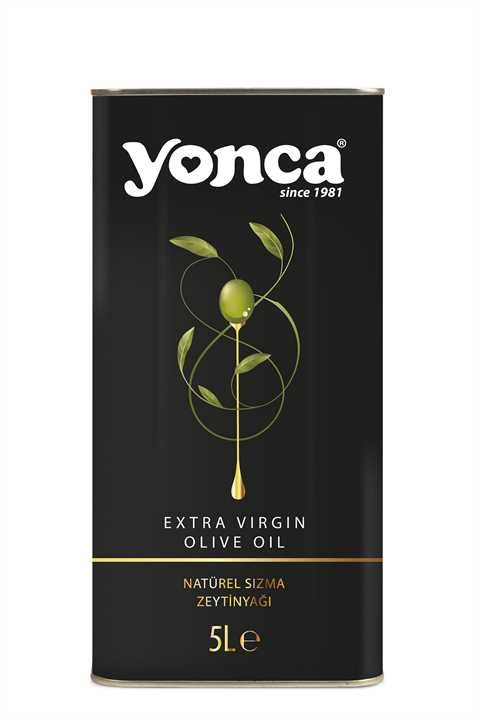 Natural Extra Virgin Olive Oil