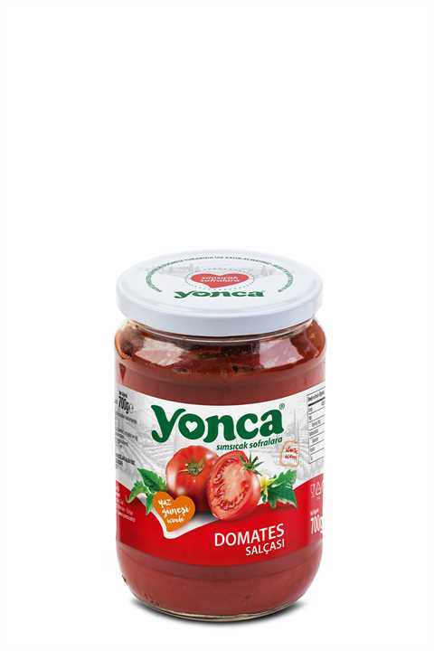 Tomato Paste 700g