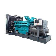 Southern Electricity Distribution General Company 1000 KVA British Perkins Generator and ATS Device Supply (Basra Branch)
