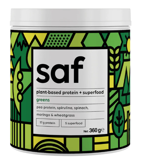 protein superfood mix greens 360 gr