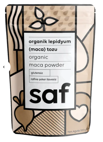Organic Maca Powder 100 gr