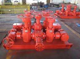 Supply of Accumulator, Choke and Kill Manifold Systems to Iraq Drilling Company (IDC)