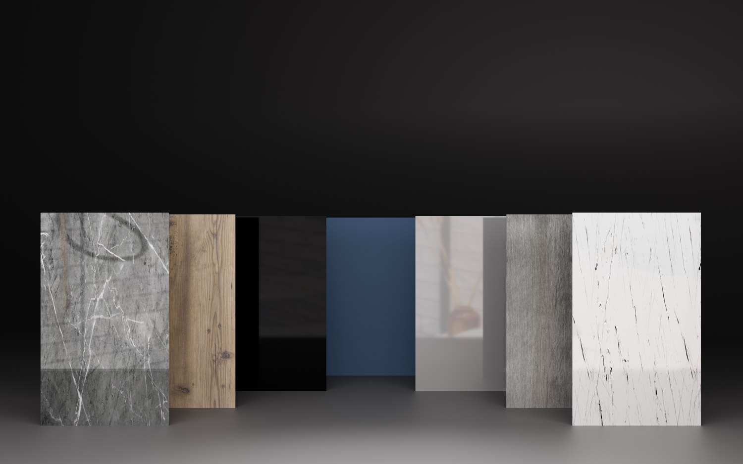 Dekoratif-Panel