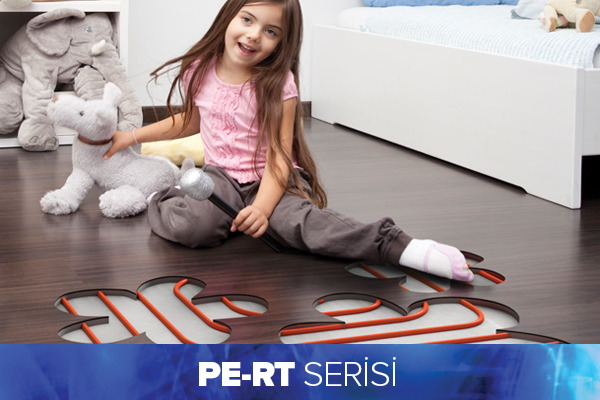 Isıtma Sistemleri – PE-RT Borular