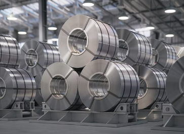 Stainless Steel Coil