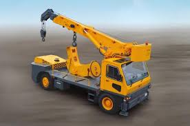 💡🚚 Iraq – North Oil Company (Ministry of Petroleum) – Supply of 15 m Height “Hyundai Type Lighting Crane” (6 Units) – L.273.25.7057.01