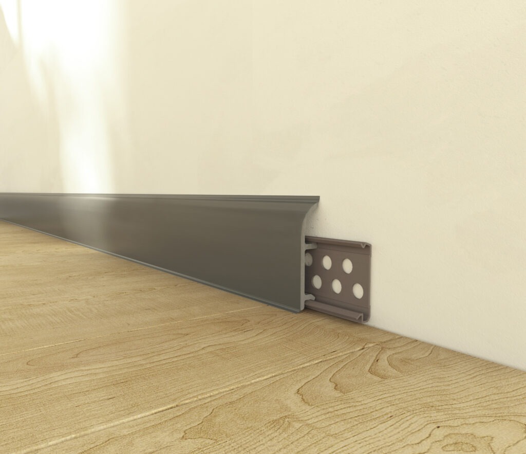 Stone Polymer Composite Skirting Boards