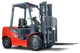 🚜🔧 Iraq – North Oil Company (Ministry of Petroleum) – Supply of 3 Ton Forklift (L.263.25.7055.01)