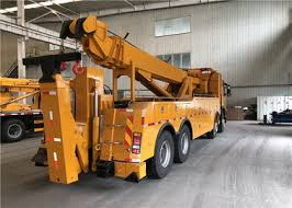 🚛🪝 Iraq – North Oil Company (Ministry of Petroleum) – Supply of “Hyundai Type 20 Ton Recovery Crane” (L.274.25.7058.01)