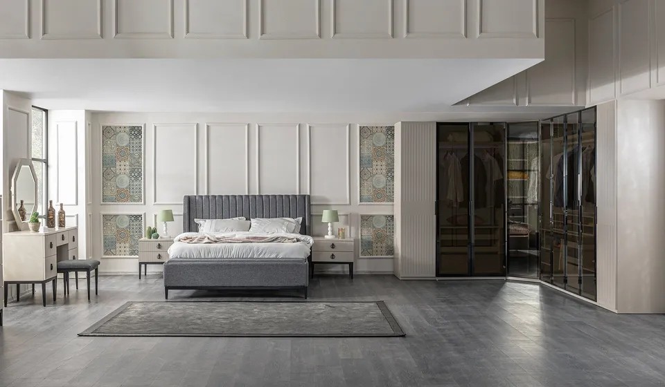 Defne Bedroom Set