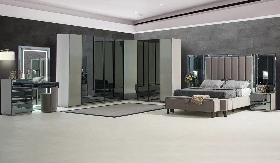 Oylat Bedroom Set
