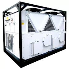 ❄️🏢 Iraq – North Oil Company (Ministry of Petroleum) – Supply of 100 Ton Capacity Central Air Conditioning (Heating & Cooling) – Air Handling Unit (L.5487.25.7045.01)