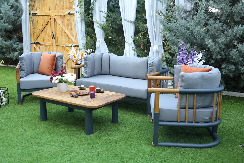 outdoor sofa set
