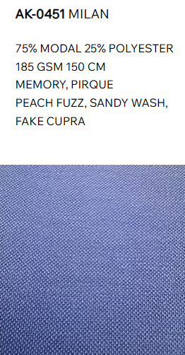AK-0451 MILAN