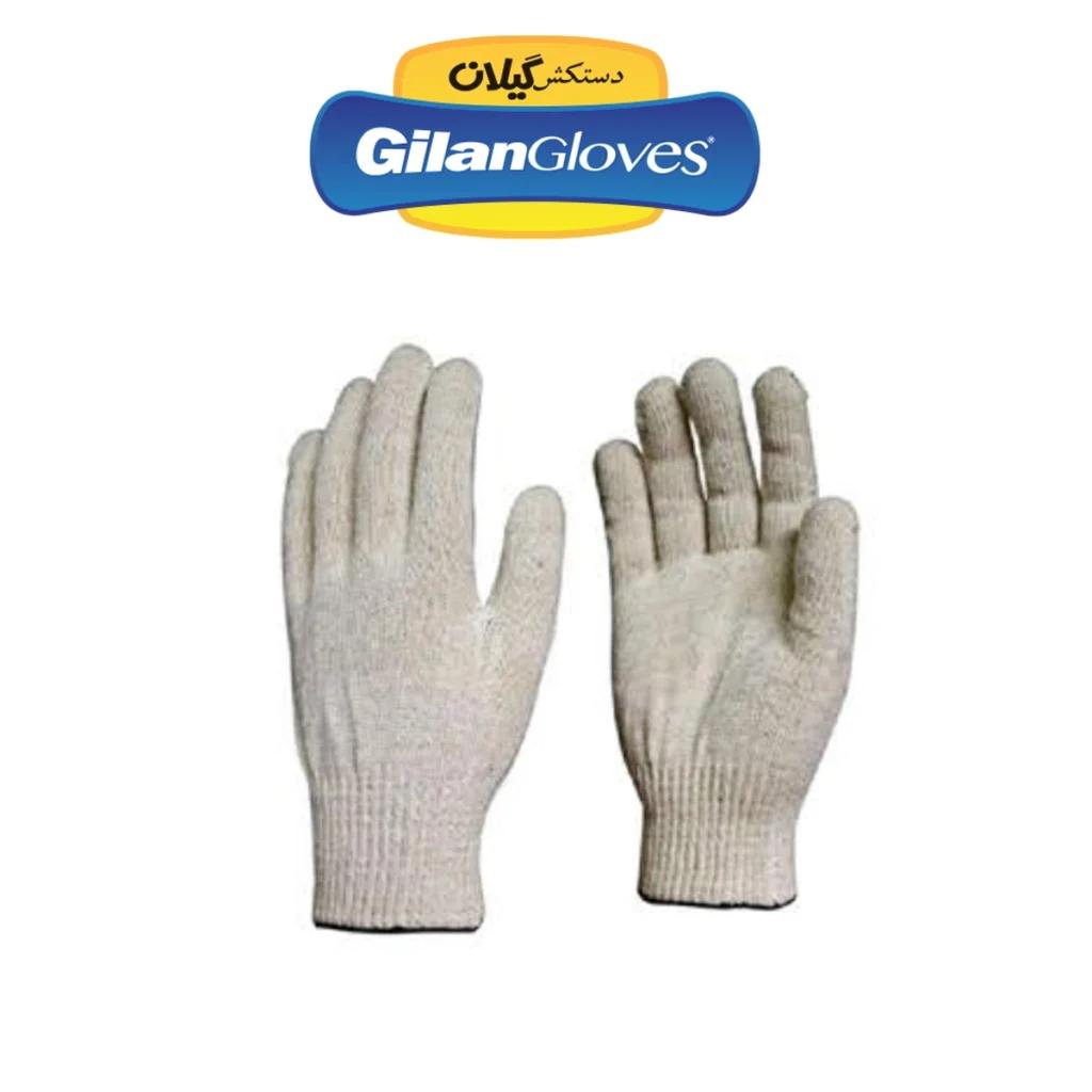 GILAN Raw Cotton Work Glove