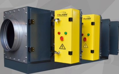 Elektrostatik Filtre Sistemleri