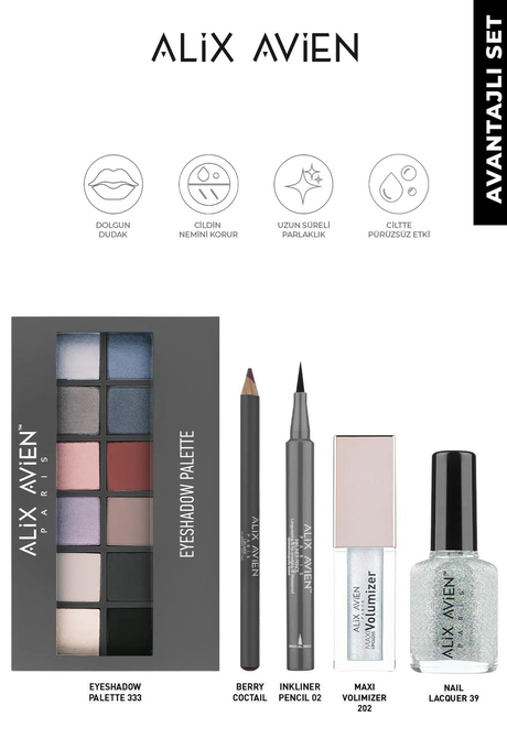 Face Makeup Sets